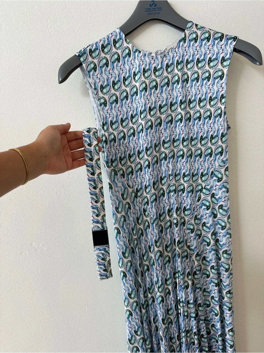 Tory Burch elegant sleeveless
